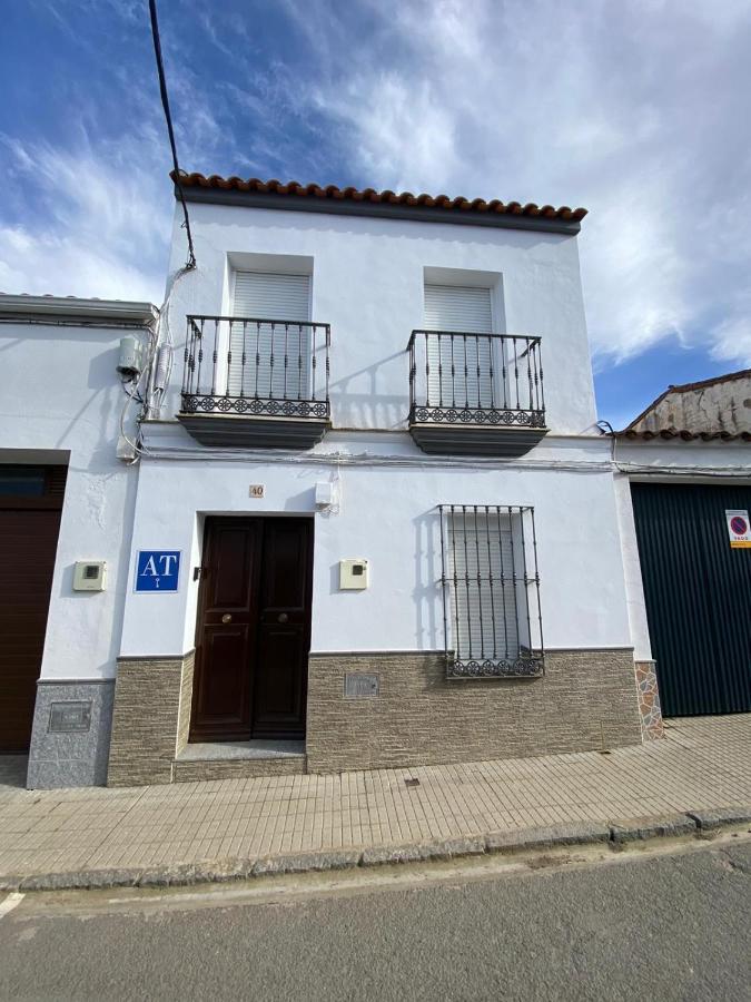 فيلا Bodonal de la Sierraفي Casa Bodonal Centro R&S المظهر الخارجي الصورة